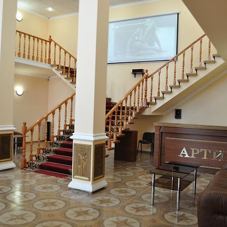 Hotel Artik Otradnoye (Voronezh) Ngoại thất bức ảnh