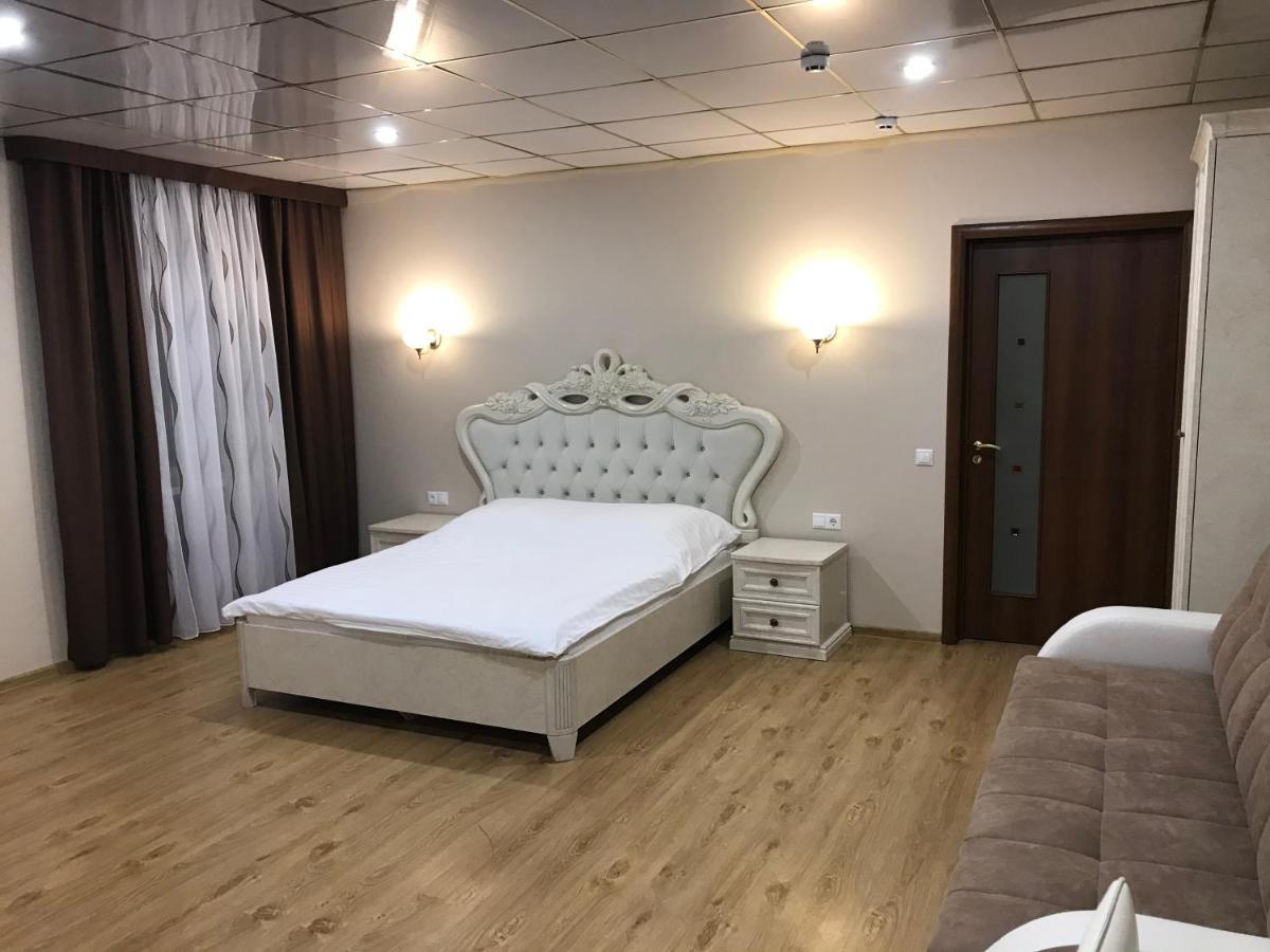 Hotel Artik Otradnoye (Voronezh) Ngoại thất bức ảnh