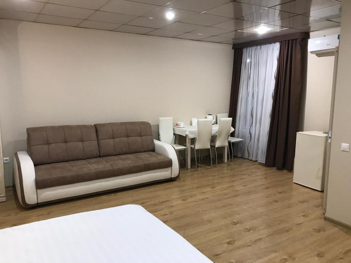 Hotel Artik Otradnoye (Voronezh) Ngoại thất bức ảnh