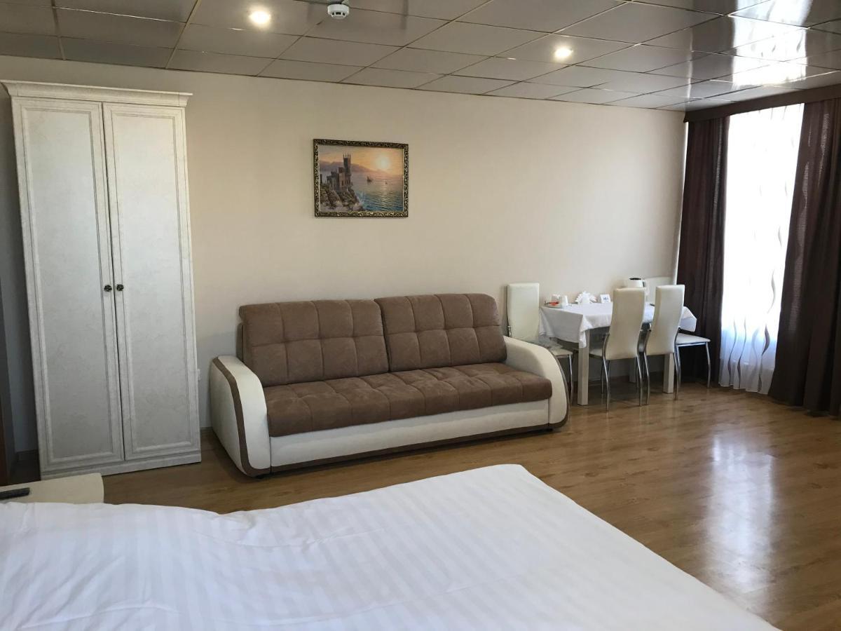 Hotel Artik Otradnoye (Voronezh) Ngoại thất bức ảnh