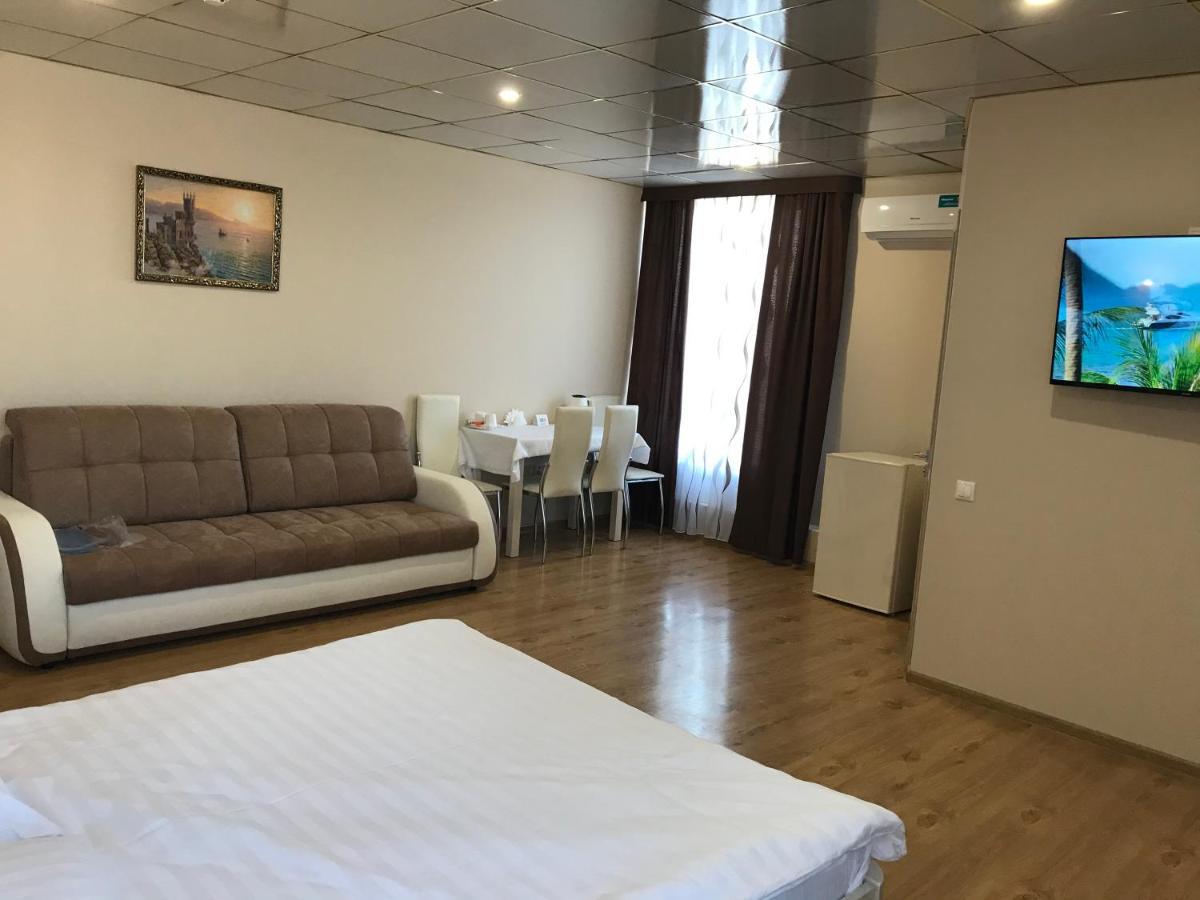 Hotel Artik Otradnoye (Voronezh) Ngoại thất bức ảnh