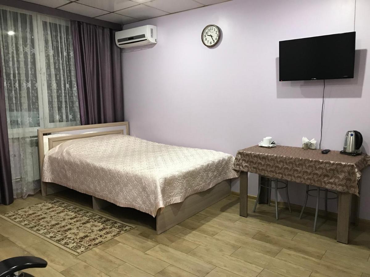 Hotel Artik Otradnoye (Voronezh) Ngoại thất bức ảnh