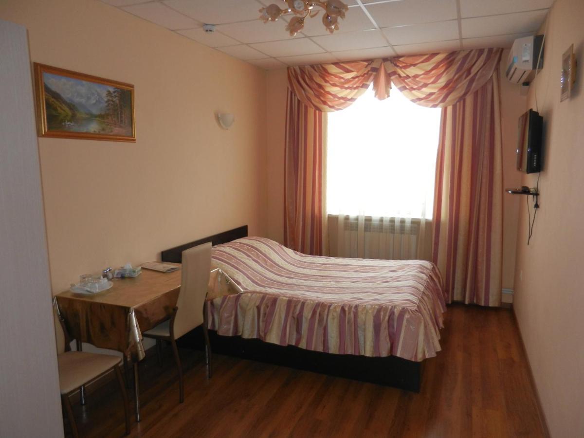 Hotel Artik Otradnoye (Voronezh) Ngoại thất bức ảnh