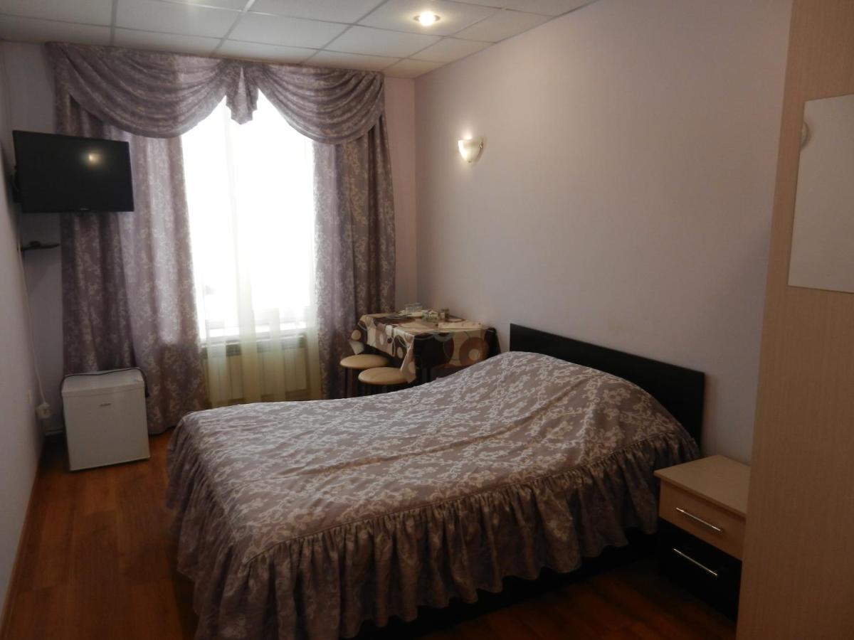 Hotel Artik Otradnoye (Voronezh) Ngoại thất bức ảnh