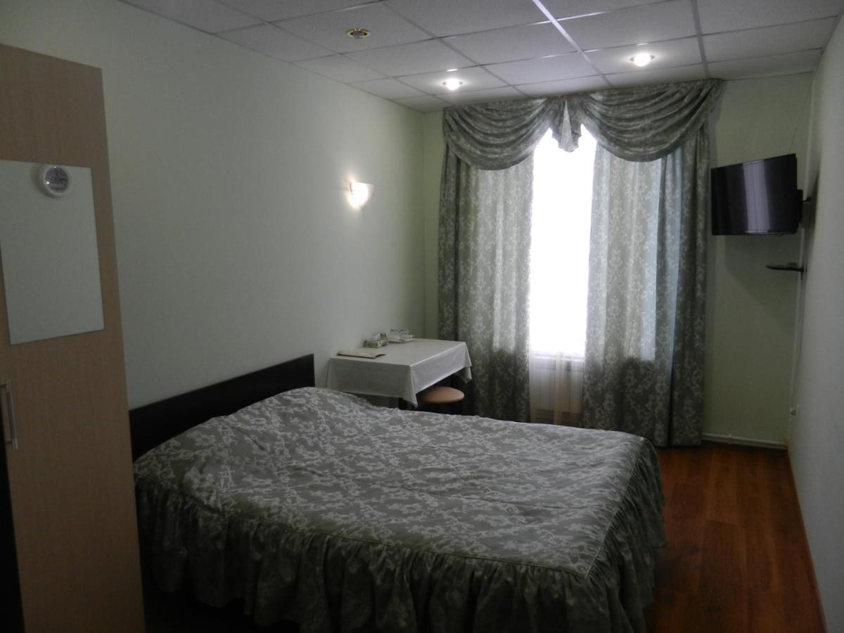 Hotel Artik Otradnoye (Voronezh) Ngoại thất bức ảnh