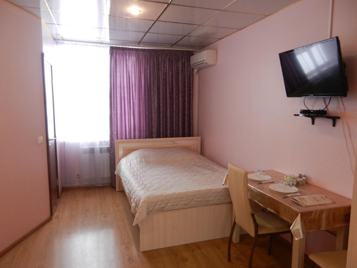 Hotel Artik Otradnoye (Voronezh) Ngoại thất bức ảnh