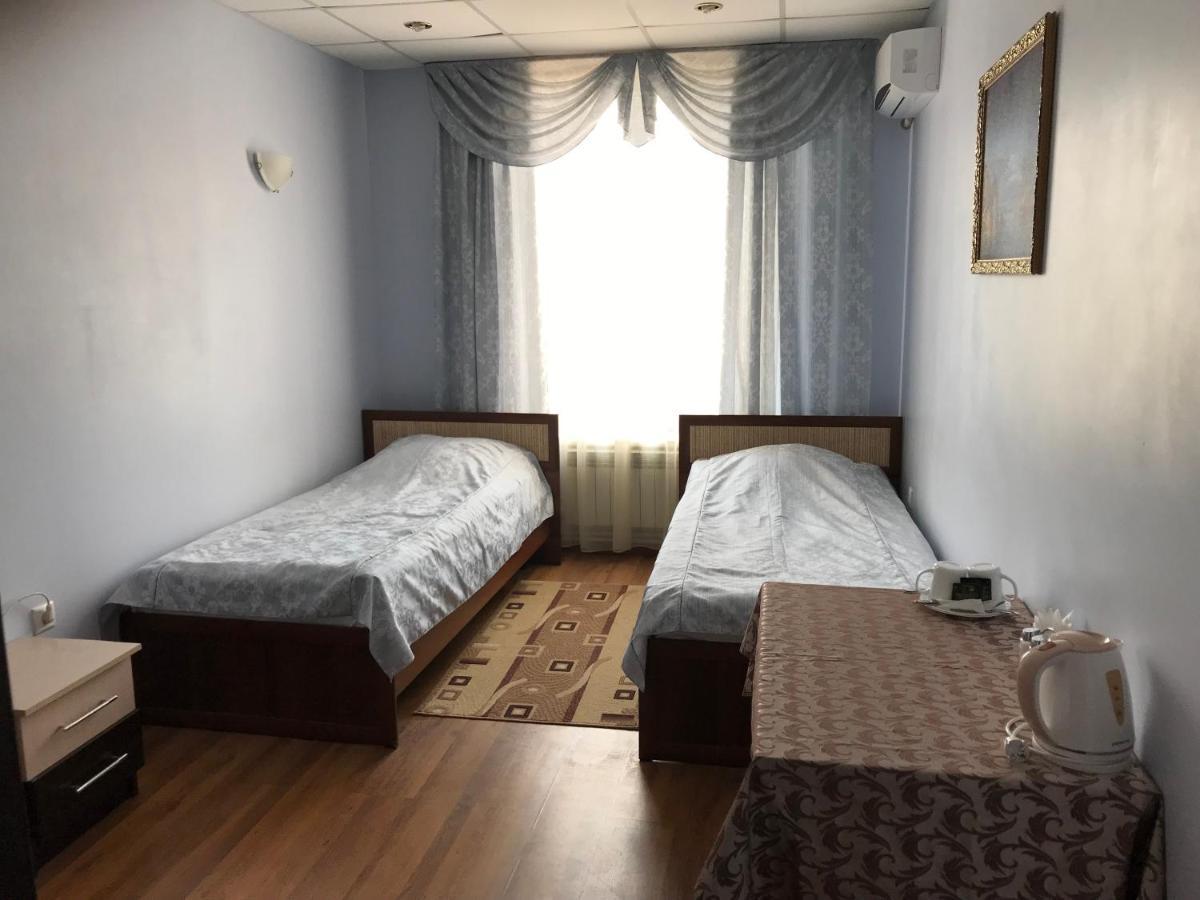 Hotel Artik Otradnoye (Voronezh) Ngoại thất bức ảnh