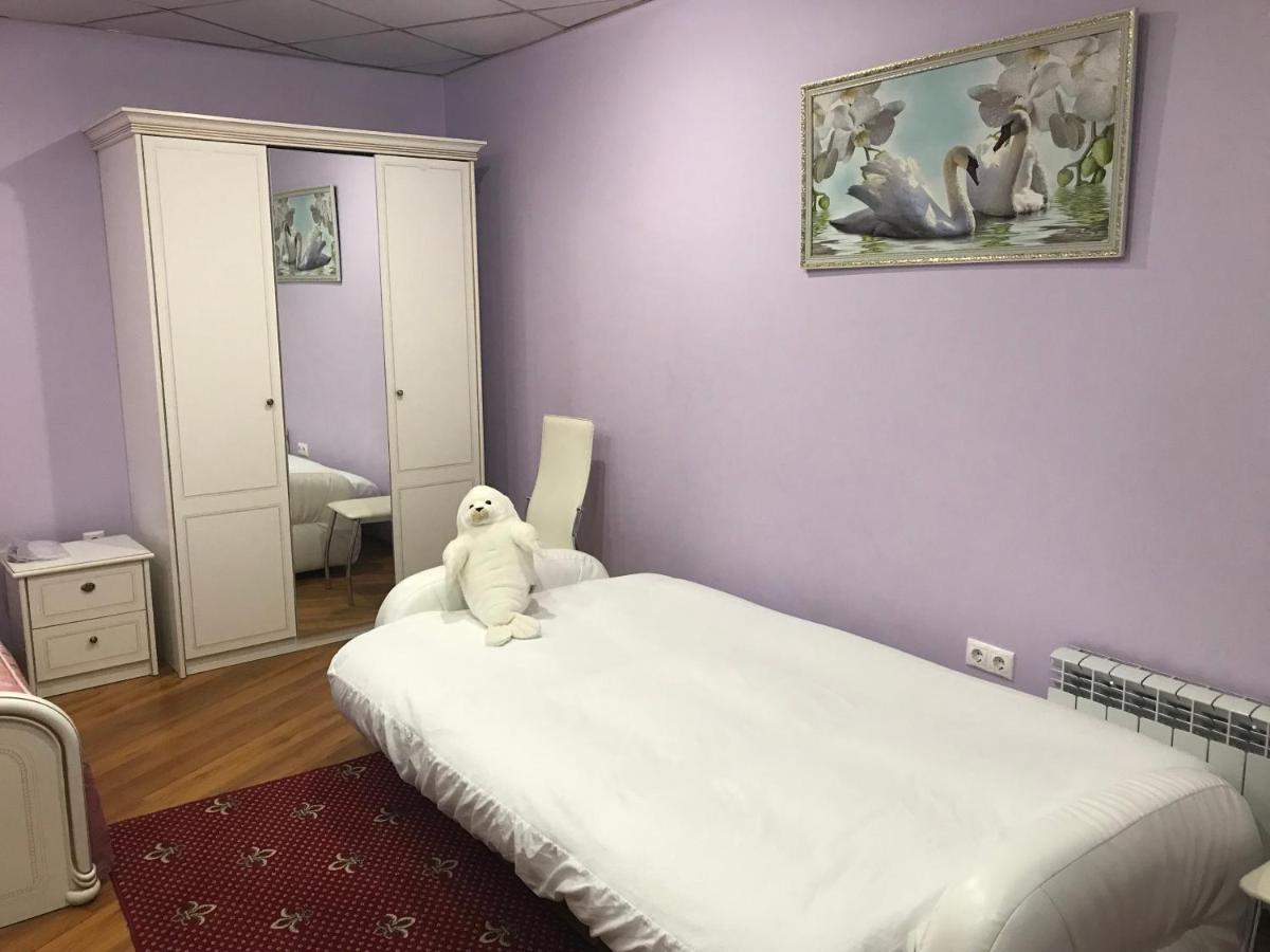 Hotel Artik Otradnoye (Voronezh) Ngoại thất bức ảnh