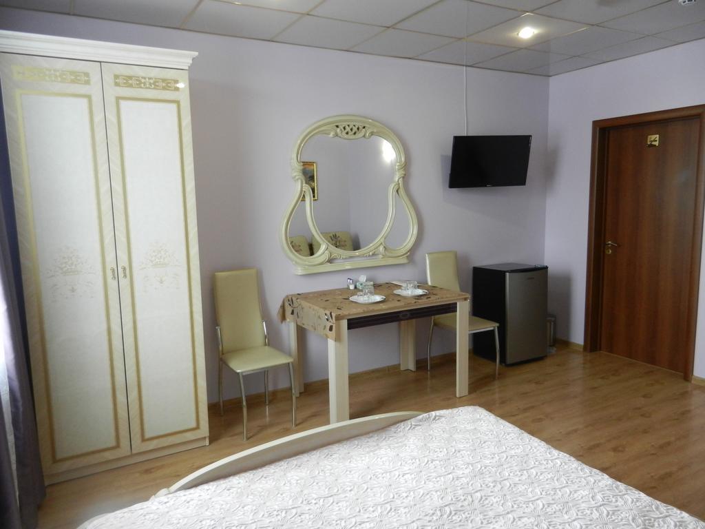 Hotel Artik Otradnoye (Voronezh) Ngoại thất bức ảnh