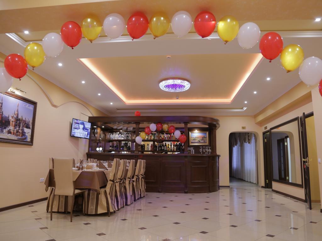 Hotel Artik Otradnoye (Voronezh) Ngoại thất bức ảnh