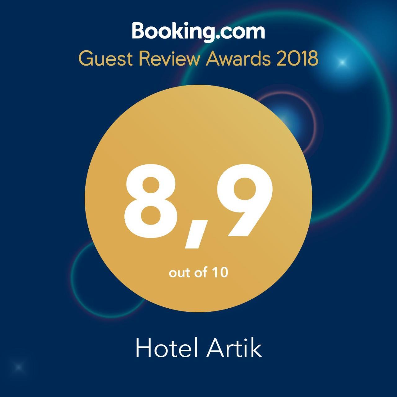 Hotel Artik Otradnoye (Voronezh) Ngoại thất bức ảnh