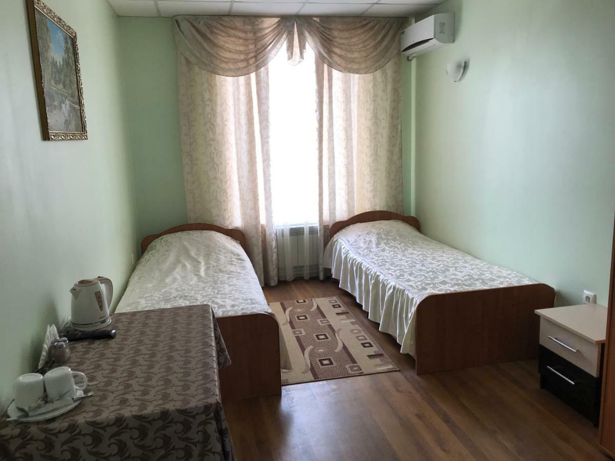 Hotel Artik Otradnoye (Voronezh) Ngoại thất bức ảnh